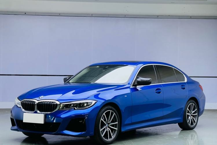 Used BMW 3 Series 2020 325Li M Sport Package