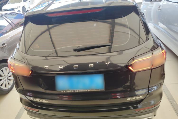 Used Chery Tiggo 8 2025 Excellence Version 230 TCI Automatic Luxury Edition 7 Seats
