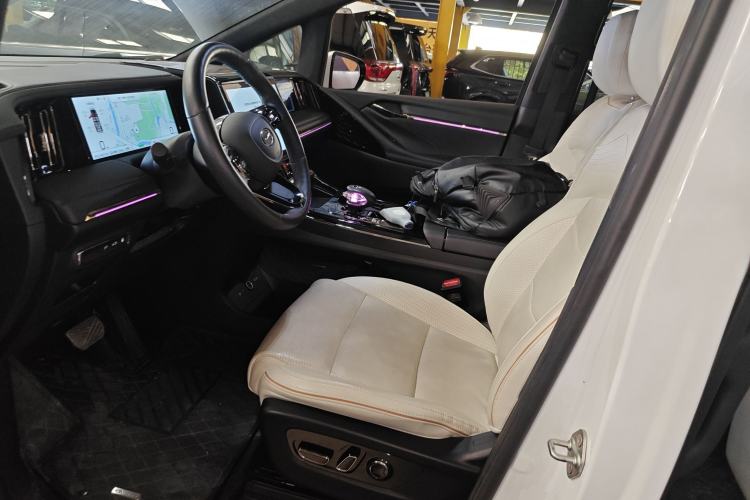 Used GAC Trumpchi E9 2023 E9 MAX
