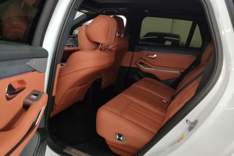 Used BYD Tang L 2025 EV 670KM LiDAR Flagship Version