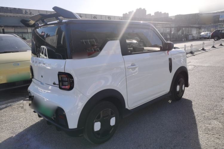 Used Geely Galaxy Panda 2025 210km Panda Kart
