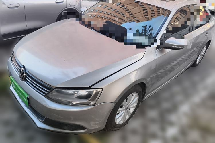 Used Volkswagen Sagitar 2014 1.6L Automatic Comfort Model