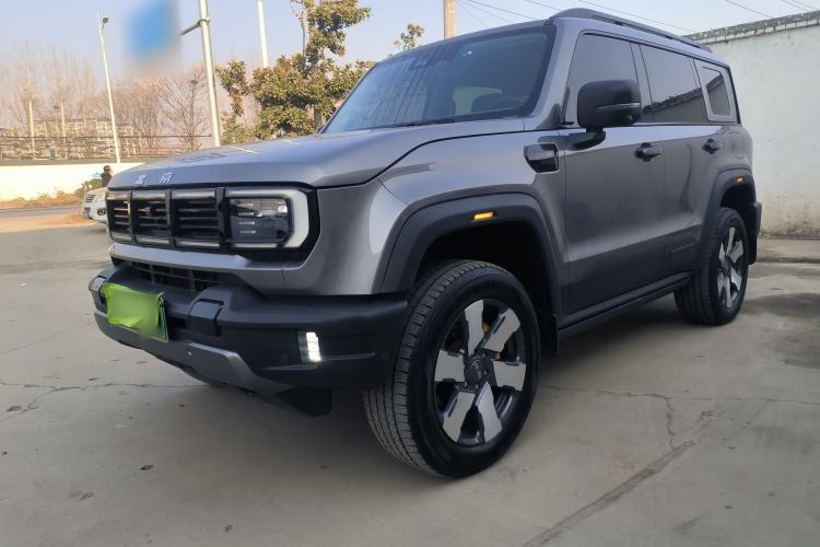 Used BAIC Off-Road BJ40 Electric Drive 2025 Advanced Edition