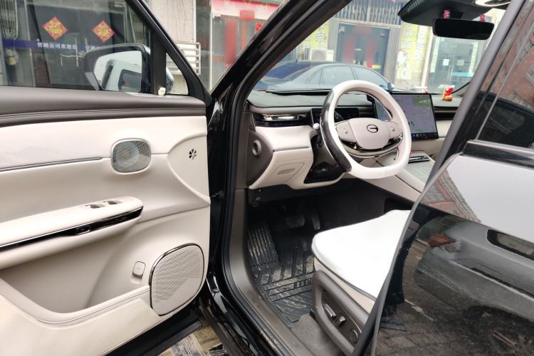 Used GAC Trumpchi Xiangwang S7 2025 180km Ultra All-Wheel Drive LiDAR Edition
