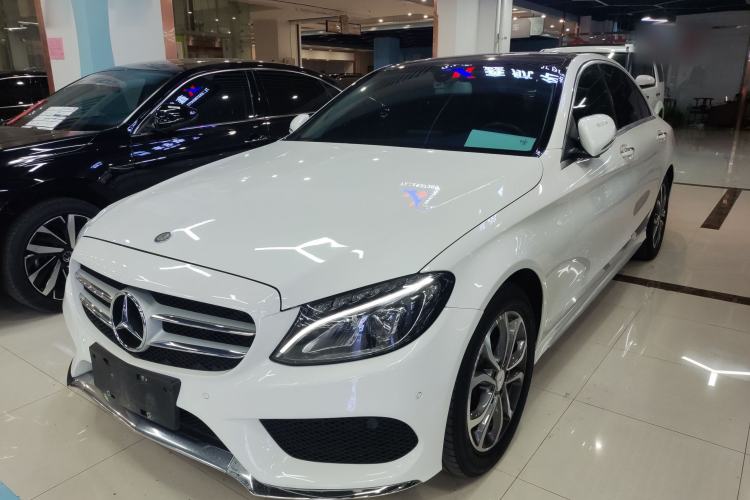 Used Mercedes-Benz C-Class 2015 C 200 L Sport Edition