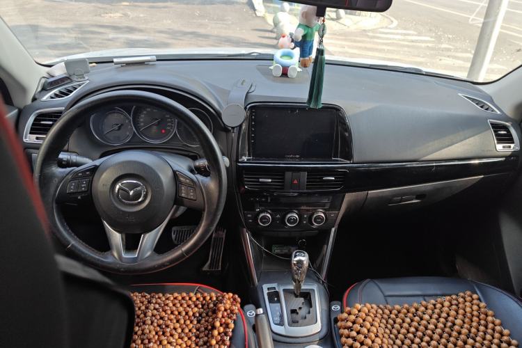 Used Mazda CX-5 2013 2.0L Automatic Two-Wheel Drive Comfort Version
