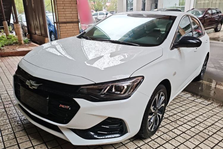Used Chevrolet Monza 2019 RS 330T Automatic Comfort Edition China VI Standard
