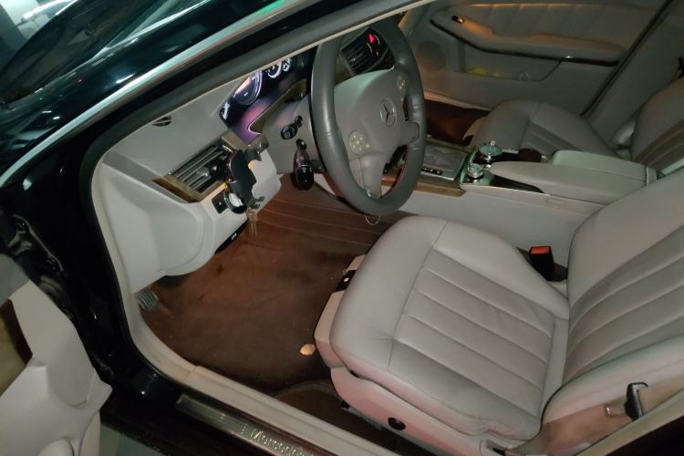 Used Mercedes-Benz E-Class 2010 E 200 CGI Elegant Model