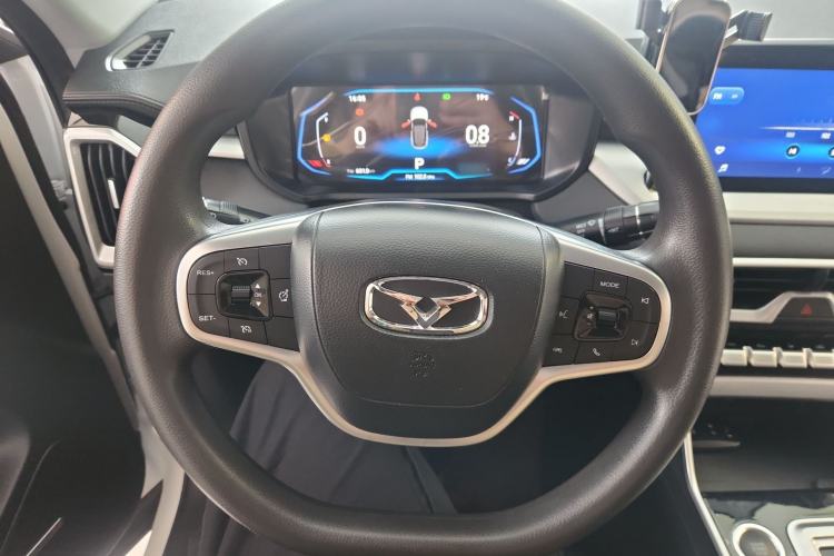 Used Cowin Xuanjie Pro 2021 1.5T CVT Dynamic Edition Steering Wheel