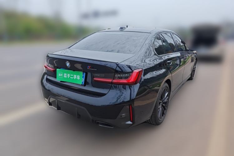Used BMW 3 Series 2023 325Li M Sport Night Edition Package