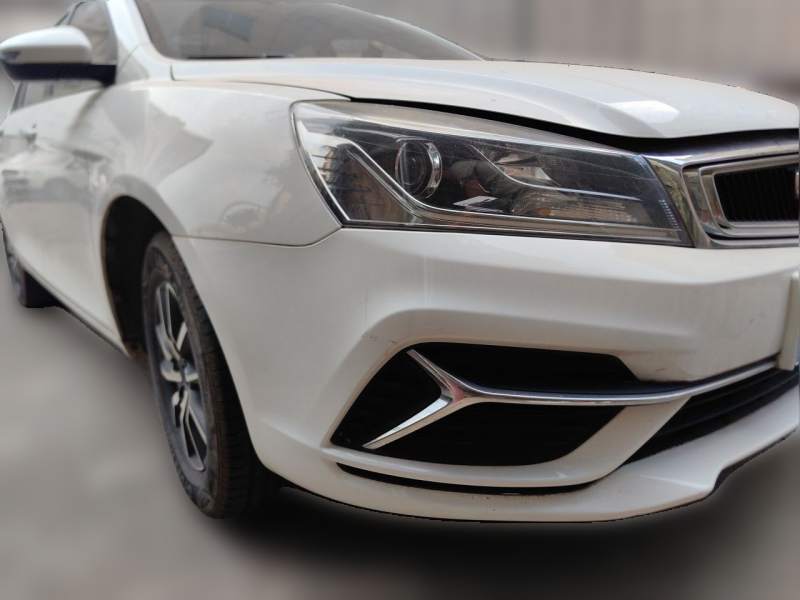 Used Geely Auto Emgrand 2019 Leading Edition 1.5L CVT Luxury Model China VI Standard — 3