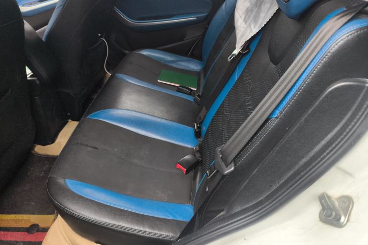 Used Chery New Energy Tiggo 3xe 2018 480 Comfort Edition Left Rear Seat