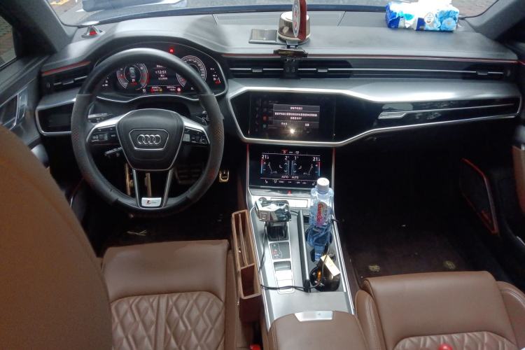 Used Audi A6L 2025 Revised 45 TFSI Prestige Dynamic Edition