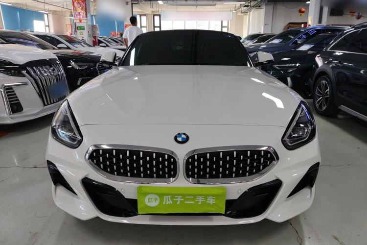 Used BMW Z4 2022 sDrive 25i M Sport Package
