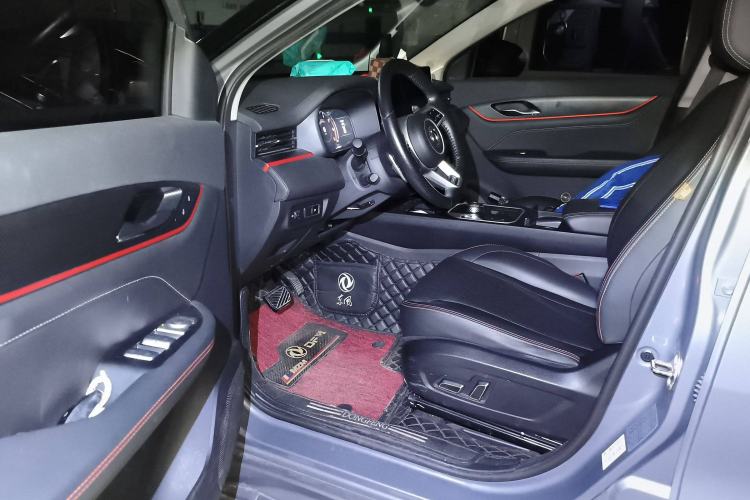 Used Dongfeng Fengon 580 2021 ☆ Star Edition 1.5 TGDI Automatic Flagship Version