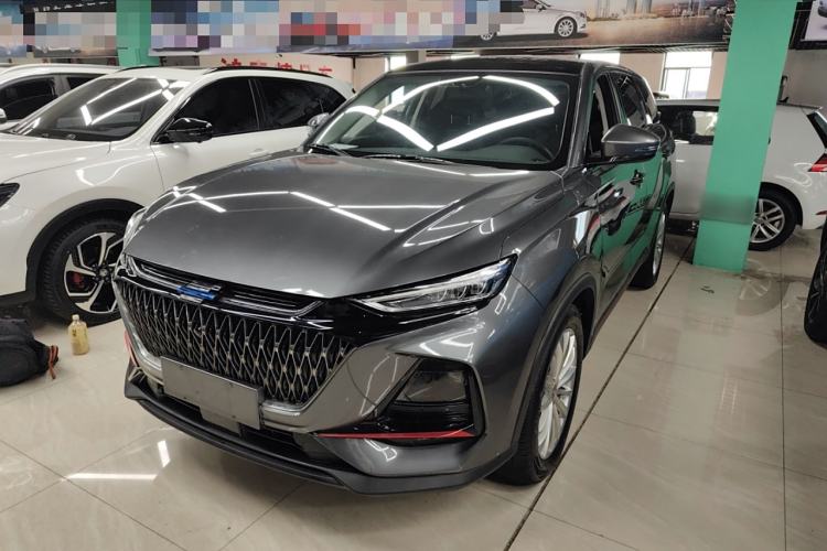 Used Oshan X7 PLUS 2022 1.5T Blue Whale Edition Automatic Luxury Trim