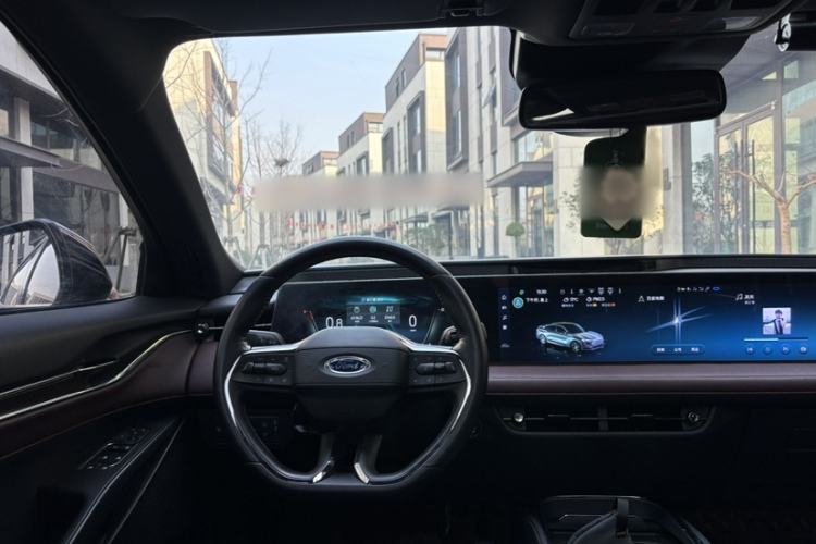 Used Ford Mondeo 2022 EcoBoost 245 Ultimate Model