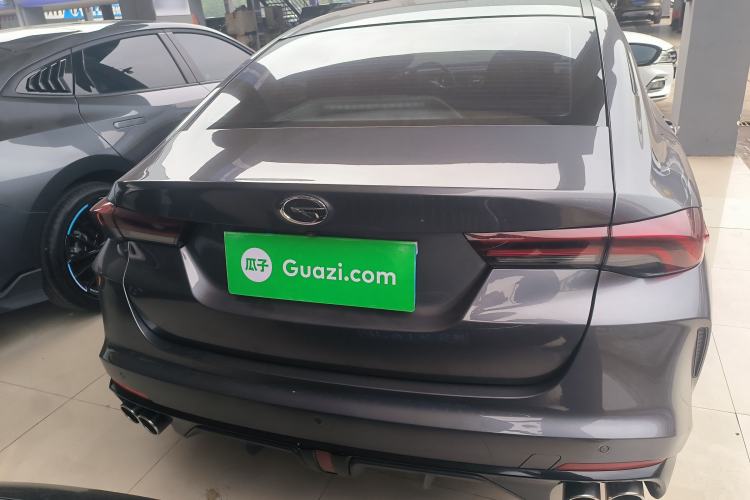 Used GAC Trumpchi EMPOW 2024 270T DCT Yingbao S Edition Rear