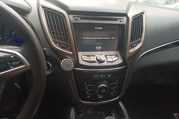 Used Changan CS75 2014 1.8T Automatic Elite Model China IV Standard