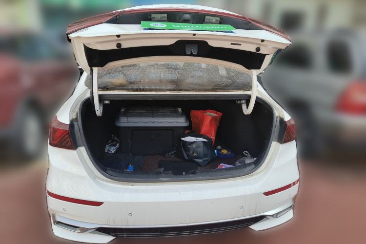 Used Kia K3 2021 1.5L CVT Fashion Edition