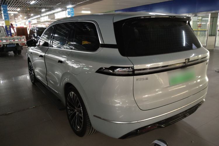 Used Deepal S09 2025 Rear-Drive Ultra+ Rear Left 45 Deg