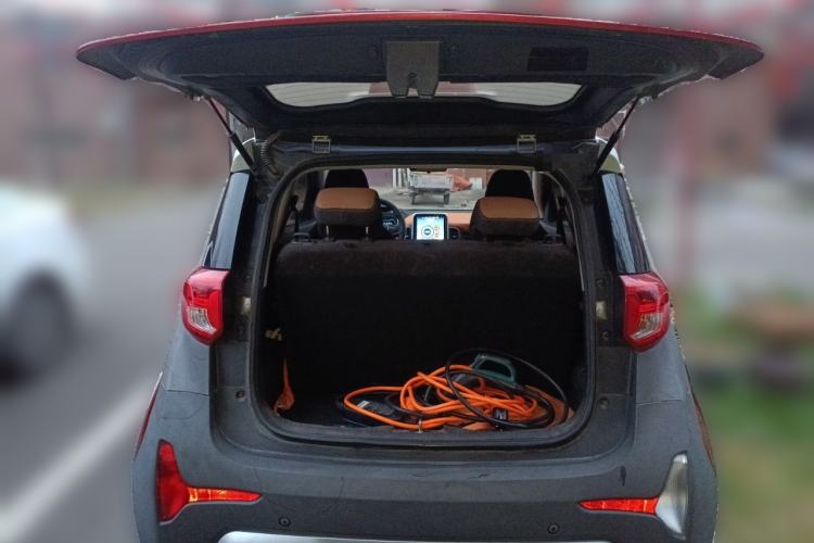 Used Chery Little Ant 2018 400 4-Seater Smart Edition