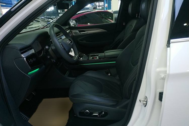 Used ARCFOX Alpha T 2023 688E+ Forest Edition 160kW
