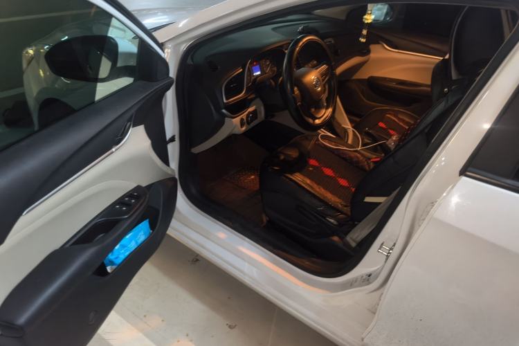 Used Buick GT 2017 15N Automatic Entry-Level Trim
