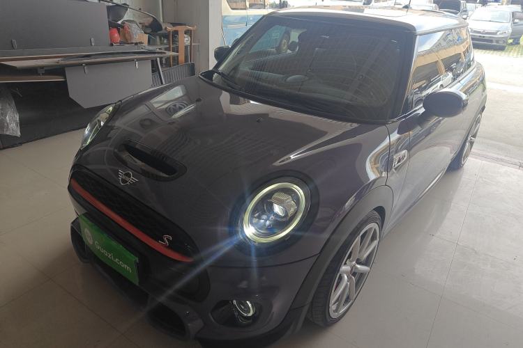 Used MINI 2021 2.0T COOPER S Racing Driver