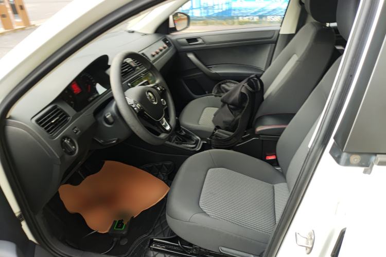 Used Volkswagen Santana 2021 1.5L Automatic Fashion Edition
