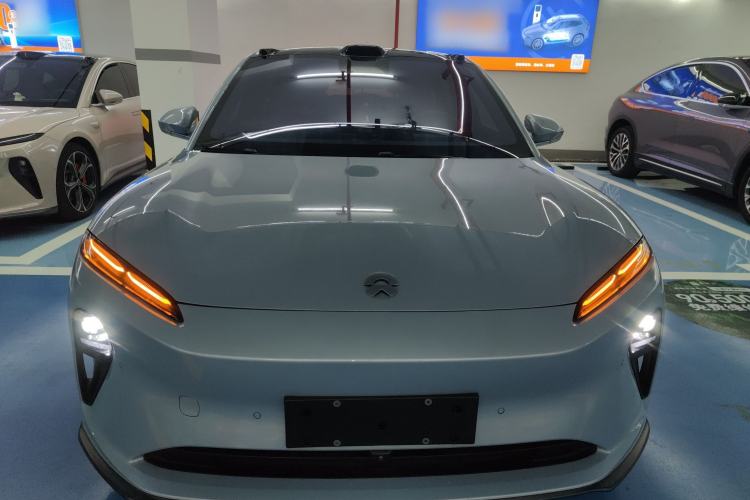 Used Nio ET5T 2024 75kWh Touring Front