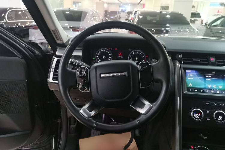 Used Land Rover Discovery 2020 2.0T 30th Anniversary Special Edition Steering Wheel
