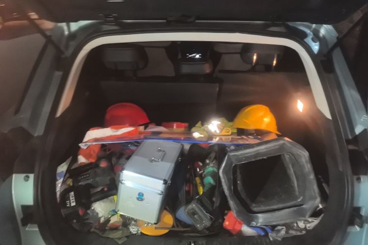 Used NETA U 2021 Pro 400 Cruiser Edition