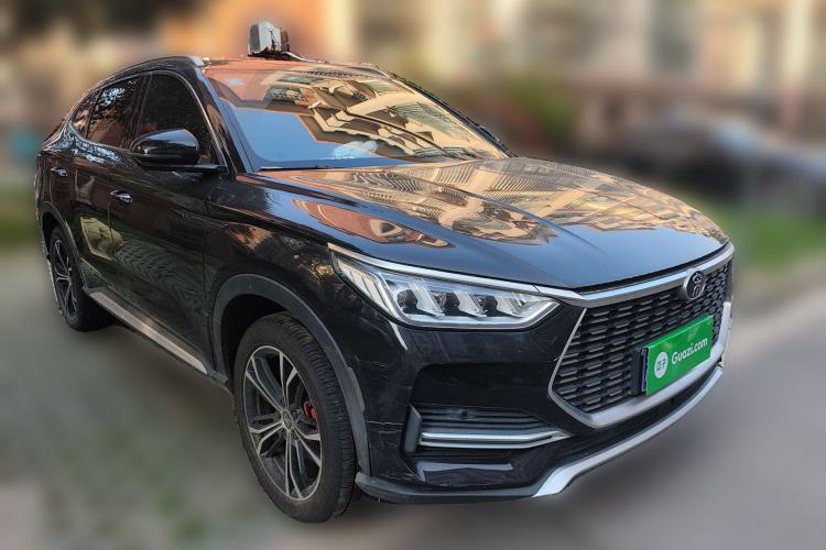 Used BYD Song PLUS 2020 1.5T Automatic Prestige Version