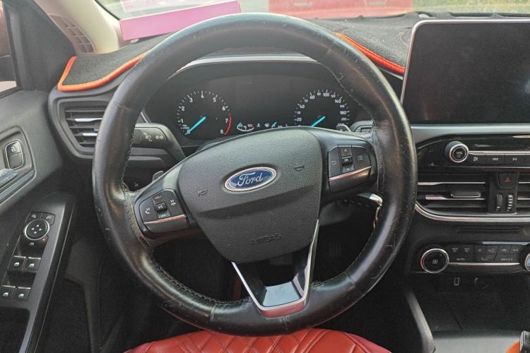 Used Ford Focus Active 2020 EcoBoost 180 Automatic Trendy Model