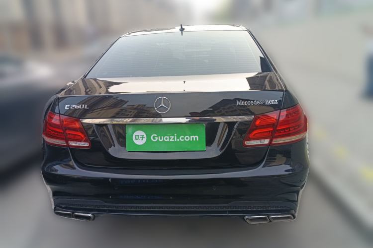 Used Mercedes-Benz E-Class 2011 E 200 L CGI Elegant Model
