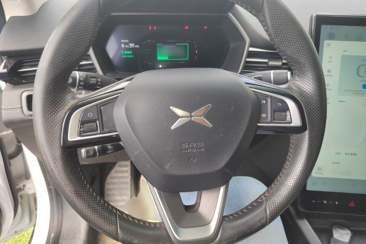 Used XPeng G3 2022 G3i 460G+