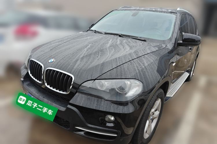 Used BMW X5 2009 xDrive30i Leading Model
