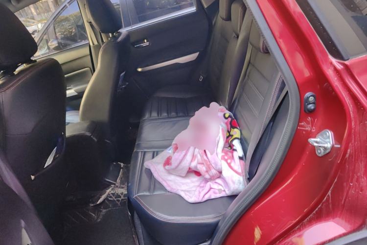 Used Suzuki Vitara 2016 1.4T Automatic Two-Wheel Drive Luxury Version