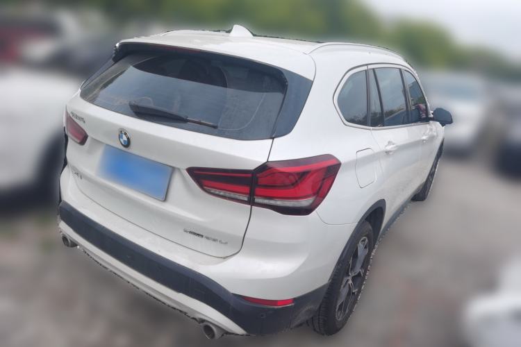 Used BMW X1 2021 Restyled sDrive25Li Leading Edition
