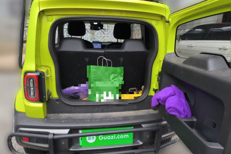 Used Baojun Spark 2023 Flagship Edition