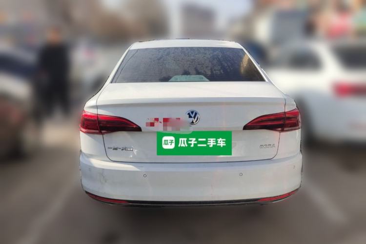 Used Volkswagen Bora 2020 1.5L Automatic Comfort Model
