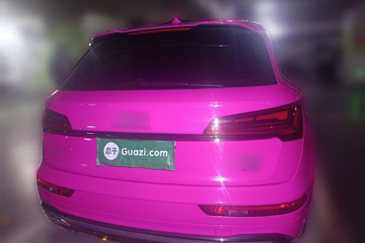 Used Audi Q5L 2021 40 TFSI Fashion Dynamic Model