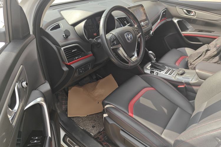 Used Changan CS55 2018 1.5T Automatic Xuan Dong Model China V Standard
