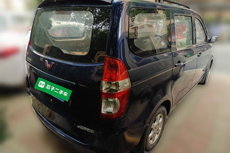 Used Wuling Hongguang 2013 1.5L Standard Version