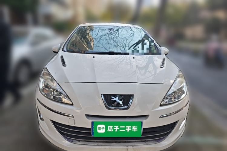 Used Peugeot 408 2011 1.6L Manual Comfort Edition
