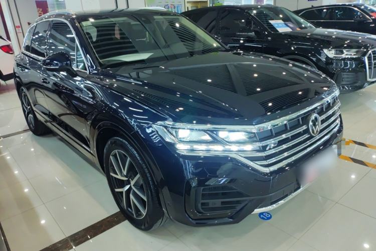 Used Volkswagen Touareg 2021 3.0 TSI Prestige Edition Classic Sport Package