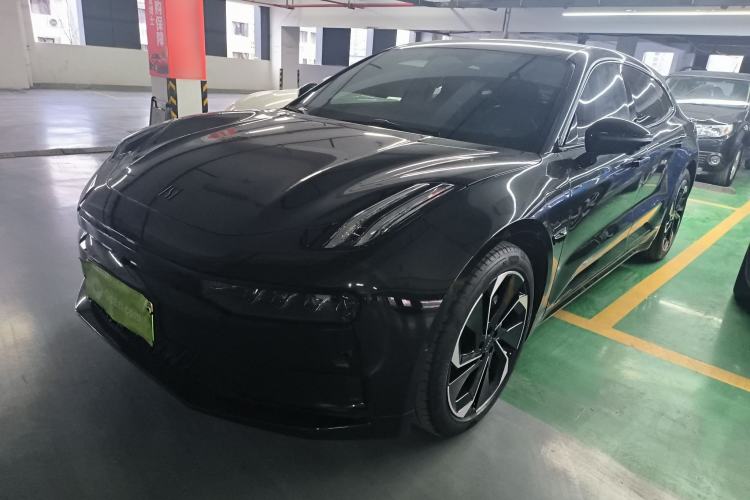 Used Zeekr 001 2022 Ultra-Long Range Single-Motor WE Version