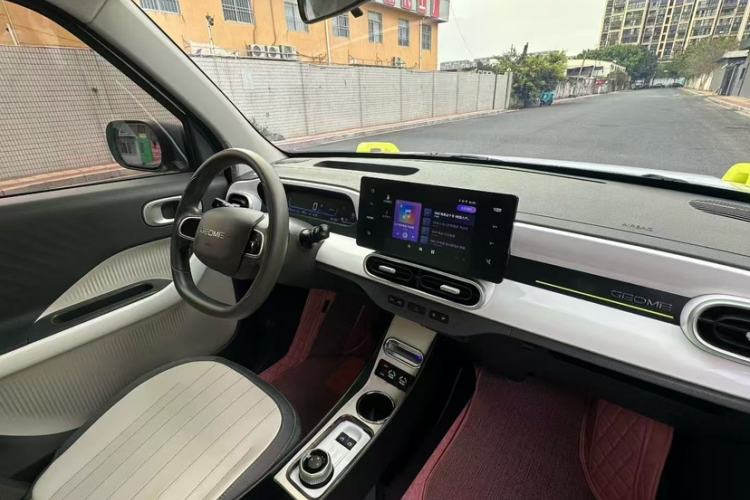 Used Geely Galaxy Panda 2025 210km Panda Kart