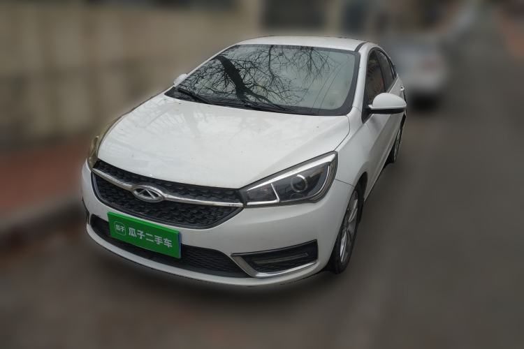 Used Chery Arrizo 5 2016 1.5L Manual Lingchao Edition